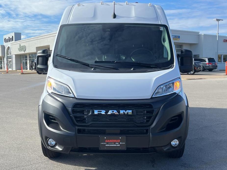 new 2025 Ram ProMaster 2500 car, priced at $52,999