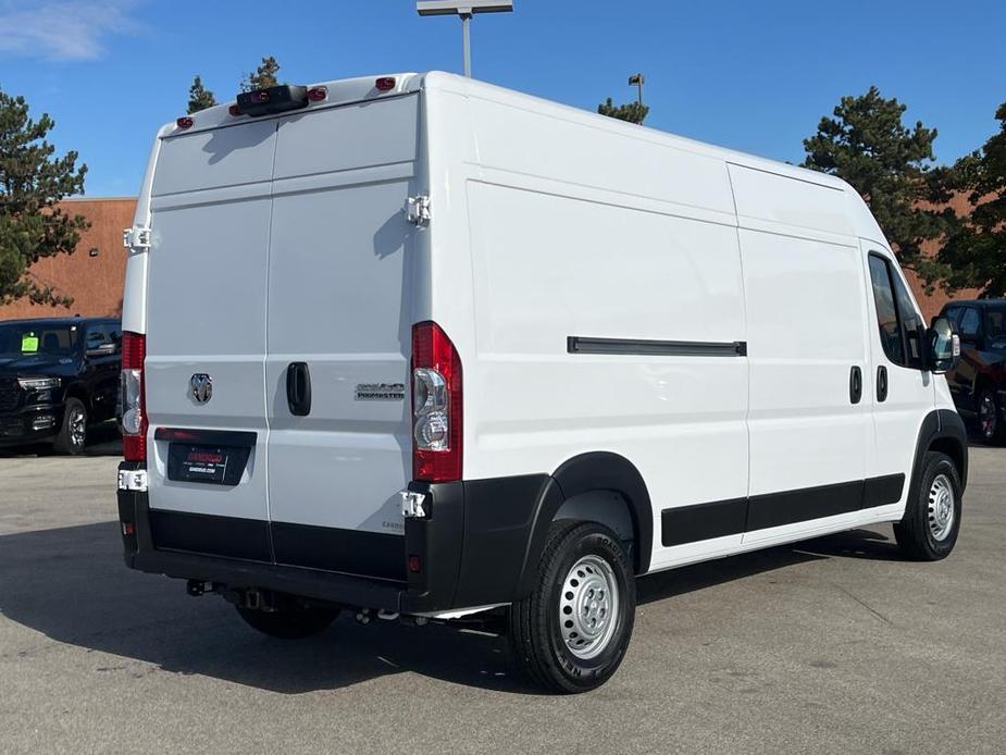 new 2025 Ram ProMaster 2500 car, priced at $52,999