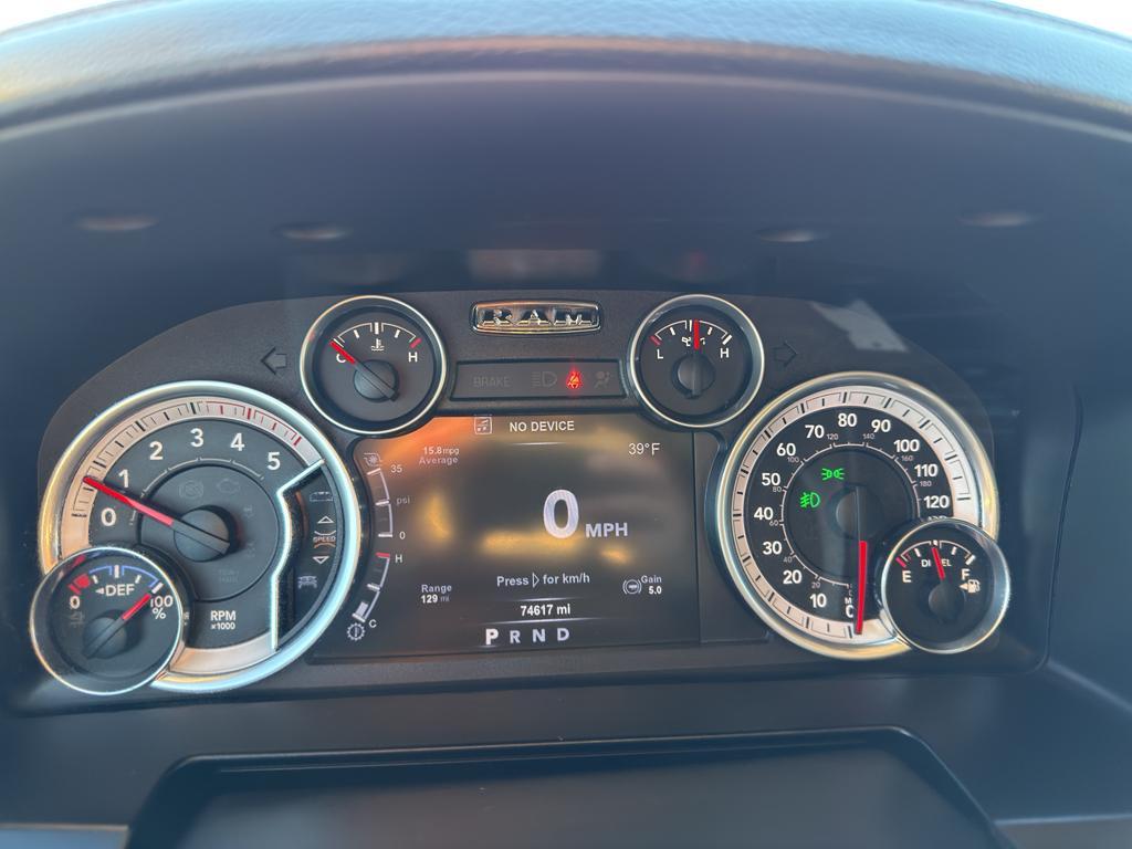 used 2015 Ram 2500 car, priced at $41,995