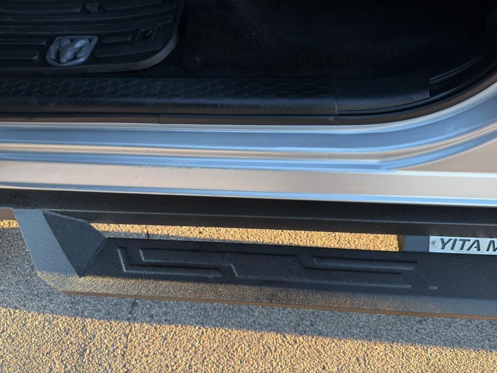 used 2015 Ram 2500 car, priced at $41,995