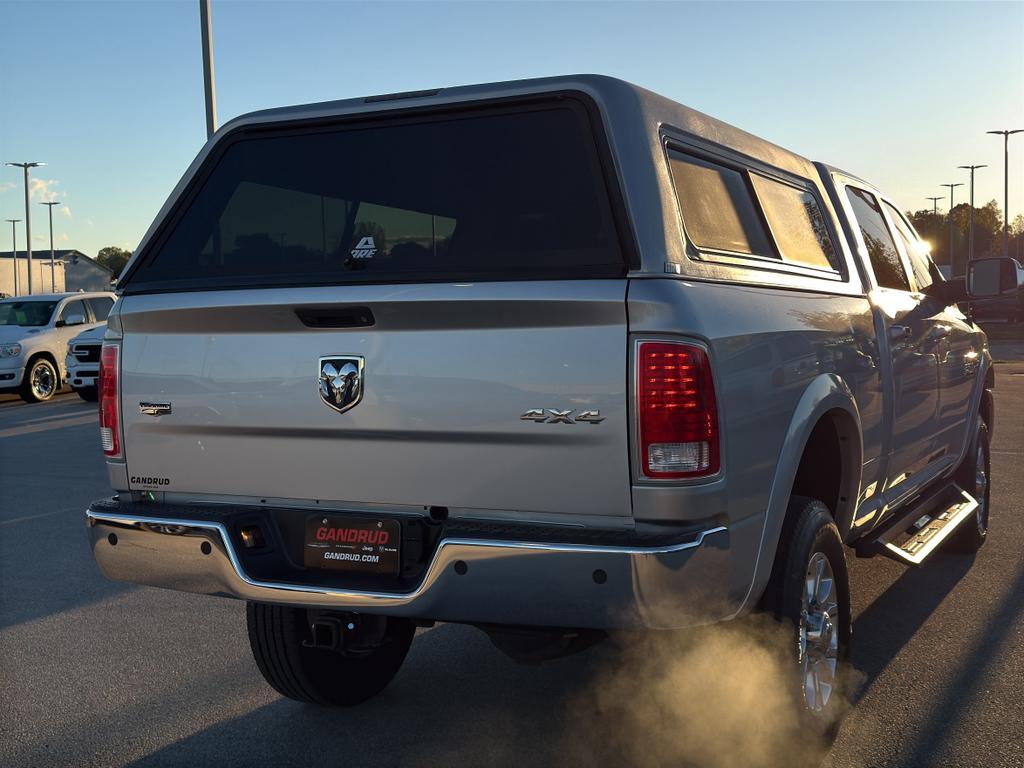 used 2015 Ram 2500 car, priced at $41,995