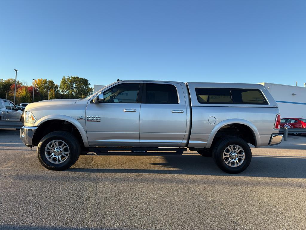 used 2015 Ram 2500 car, priced at $41,995