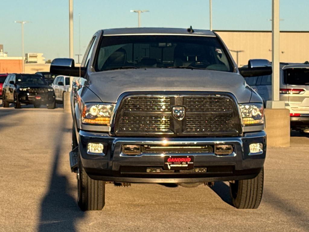 used 2015 Ram 2500 car, priced at $41,995