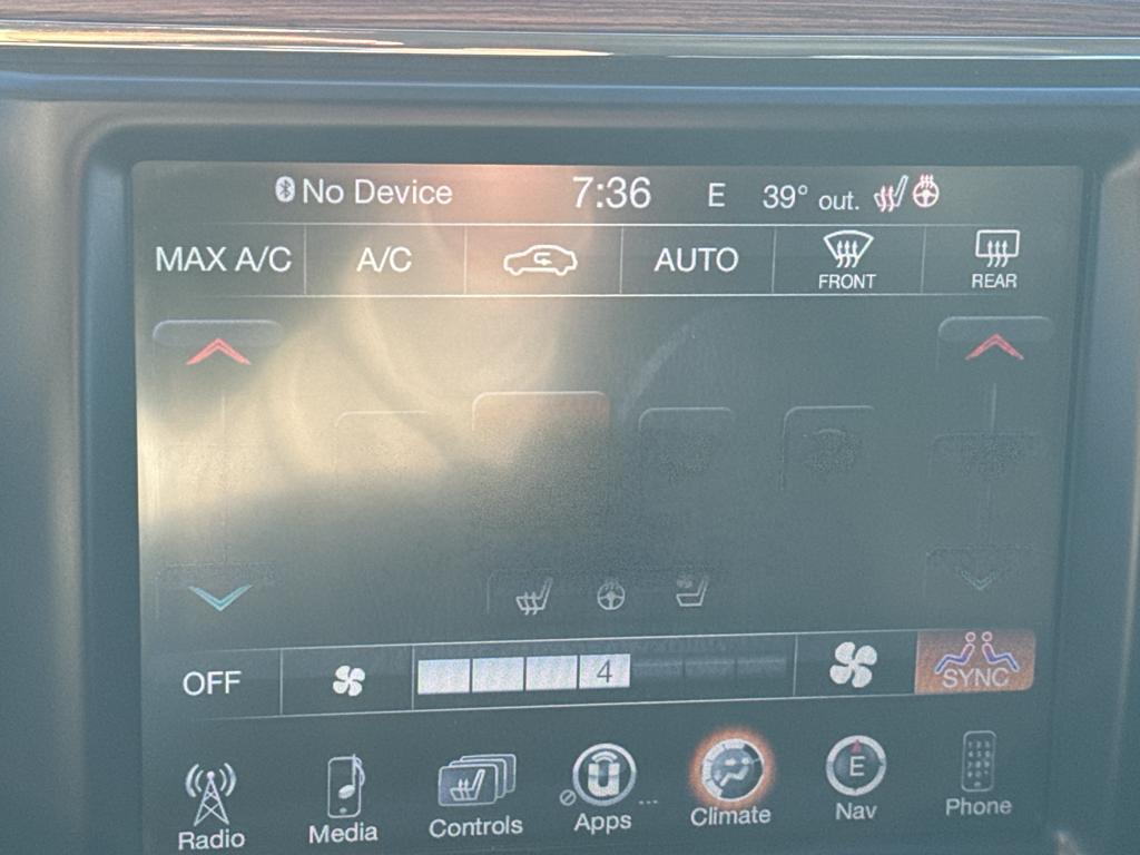 used 2015 Ram 2500 car, priced at $41,995