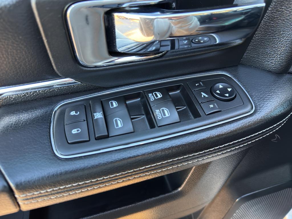 used 2015 Ram 2500 car, priced at $41,995