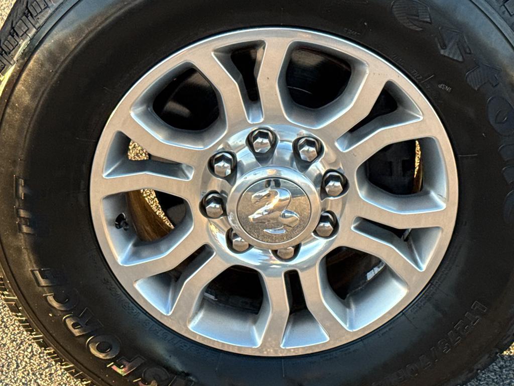 used 2015 Ram 2500 car, priced at $41,995