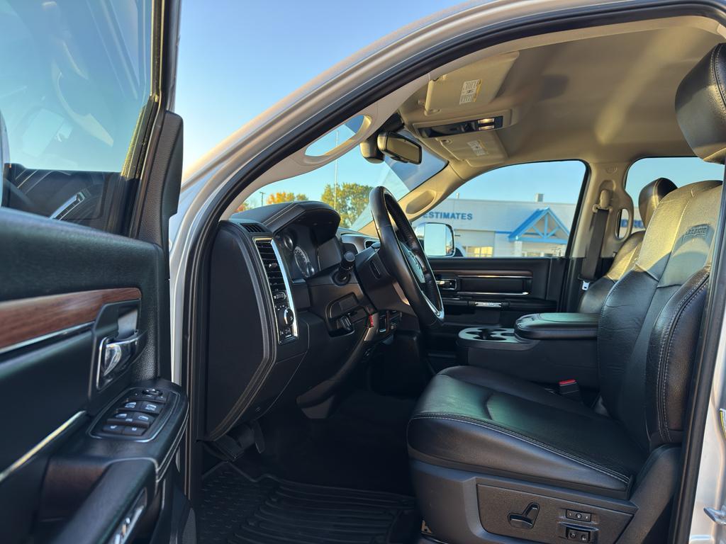used 2015 Ram 2500 car, priced at $41,995