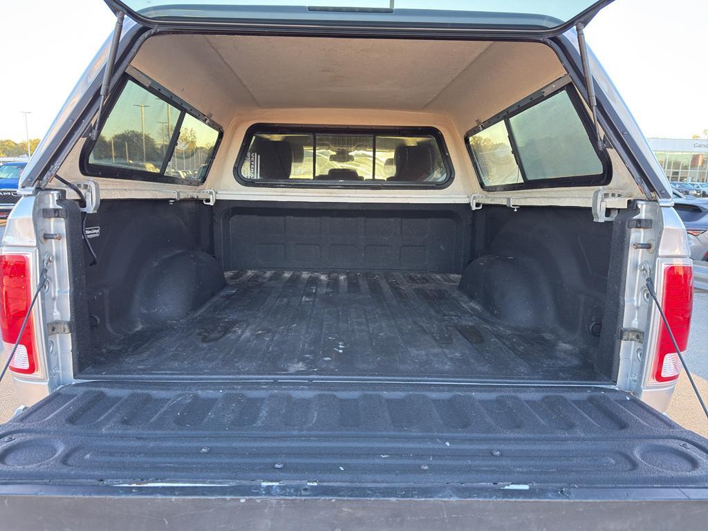 used 2015 Ram 2500 car, priced at $41,995