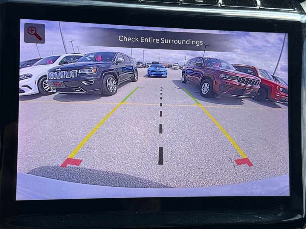 used 2022 Jeep Grand Cherokee car, priced at $31,495