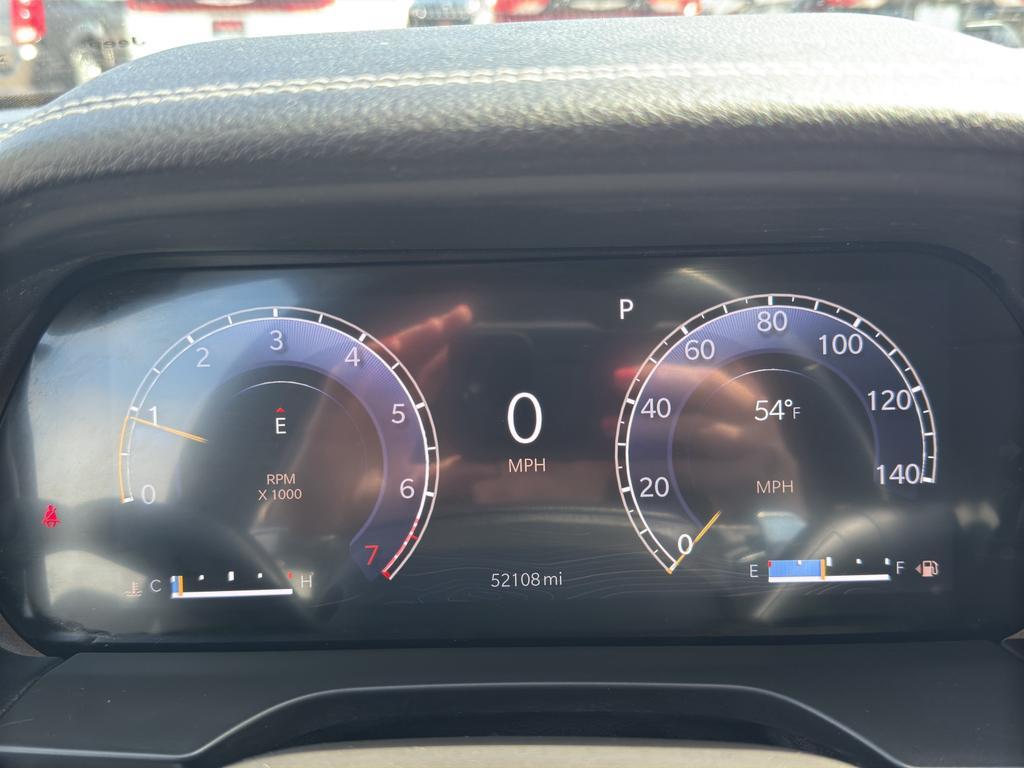 used 2022 Jeep Grand Cherokee car, priced at $31,495