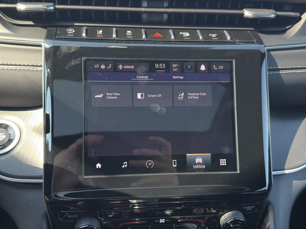 new 2025 Jeep Grand Cherokee L car, priced at $48,418