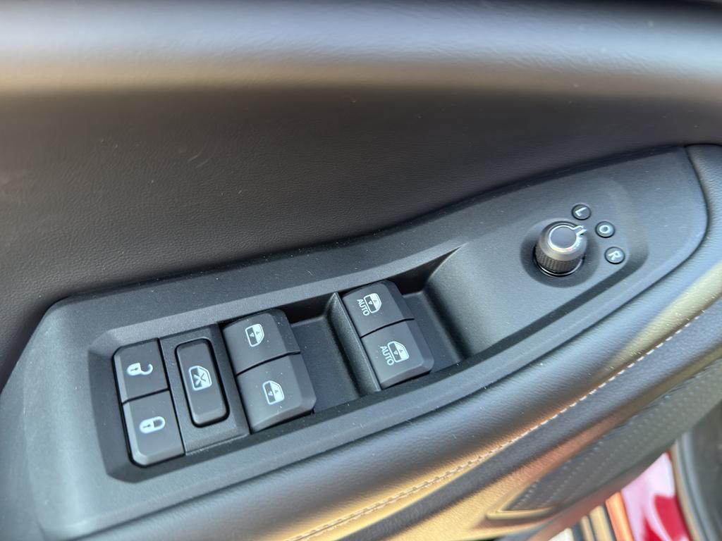 new 2025 Jeep Grand Cherokee L car, priced at $48,418