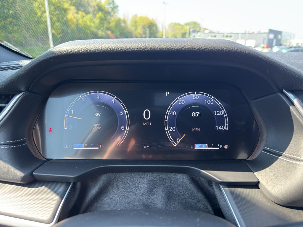 new 2025 Jeep Grand Cherokee L car, priced at $48,418