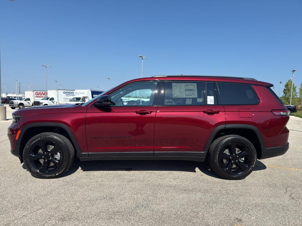 new 2025 Jeep Grand Cherokee L car, priced at $48,418