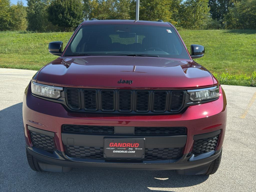 new 2025 Jeep Grand Cherokee L car, priced at $48,418