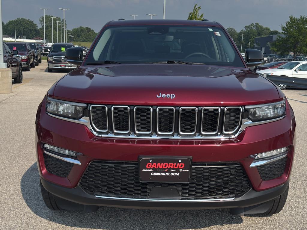 used 2023 Jeep Grand Cherokee car, priced at $31,495