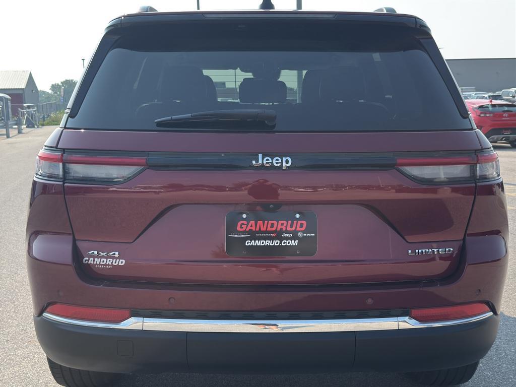 used 2023 Jeep Grand Cherokee car, priced at $31,495