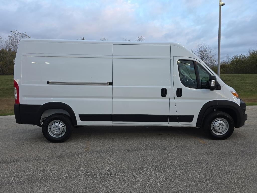 new 2026 Ram ProMaster 2500 car, priced at $54,017