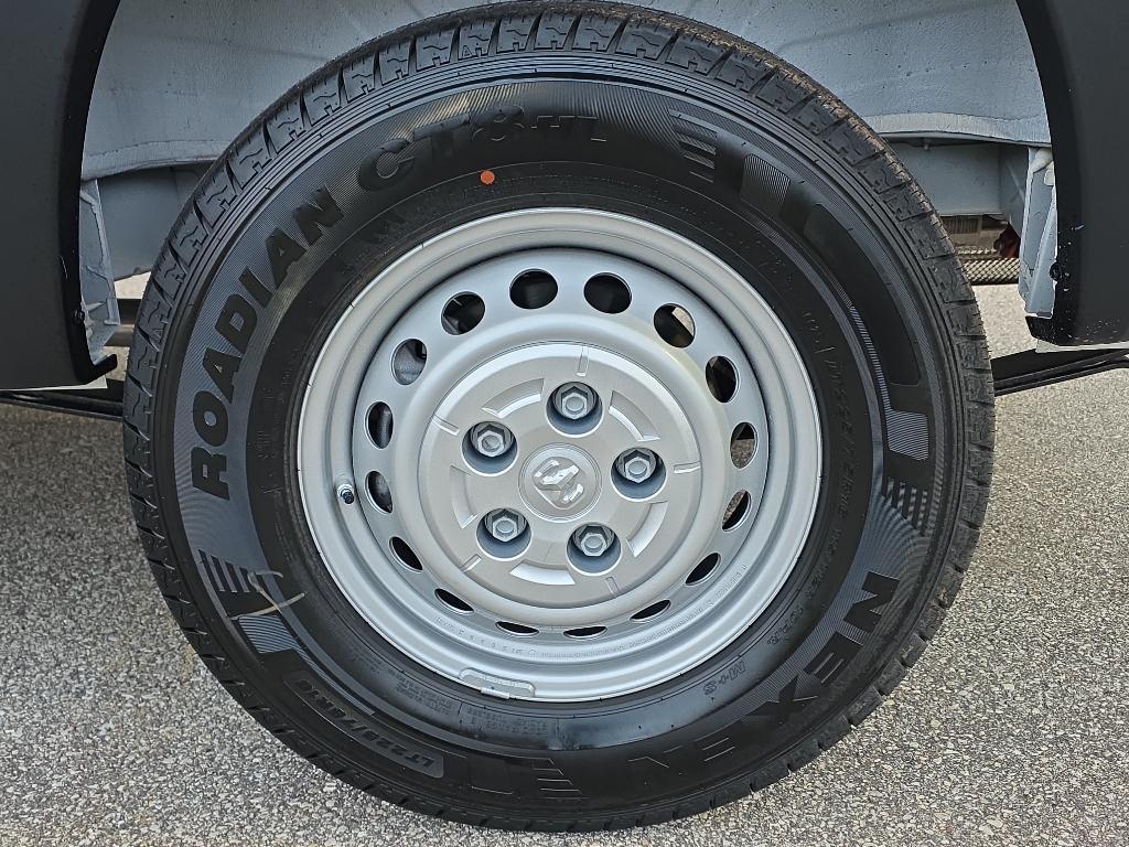 new 2026 Ram ProMaster 2500 car, priced at $54,017