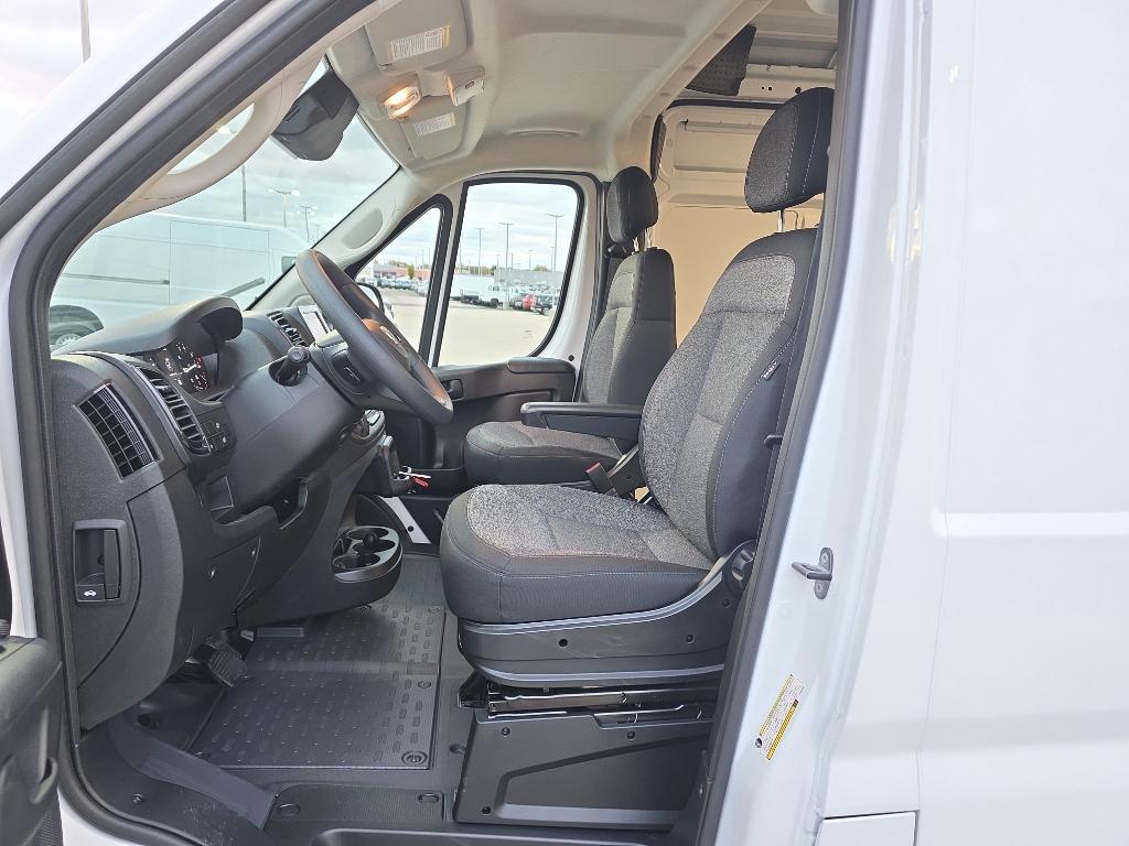 new 2026 Ram ProMaster 2500 car, priced at $54,017