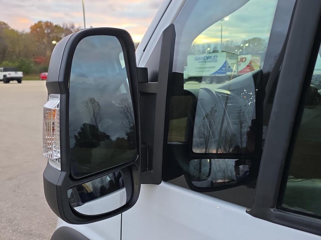 new 2026 Ram ProMaster 2500 car, priced at $54,017
