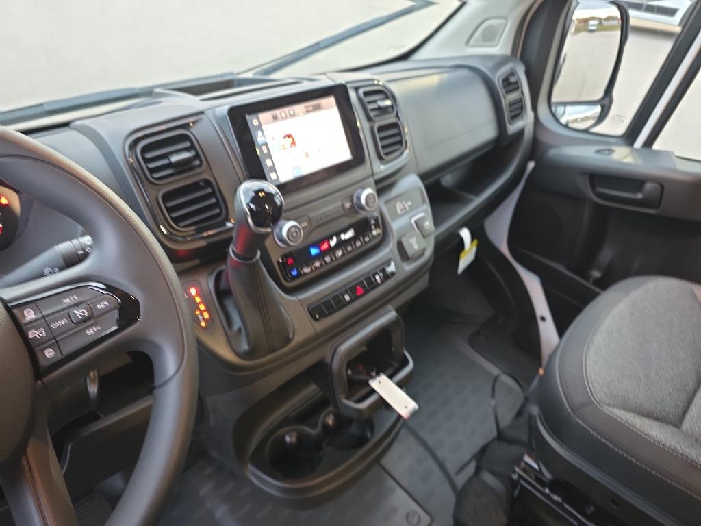 new 2026 Ram ProMaster 2500 car, priced at $54,017