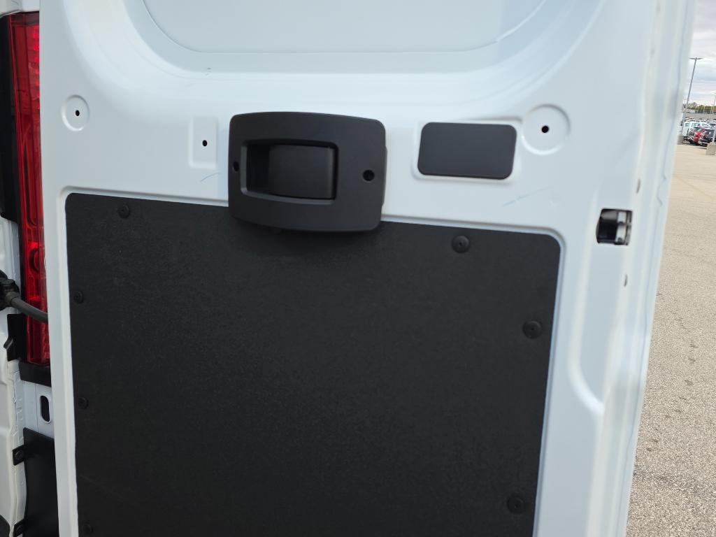 new 2026 Ram ProMaster 2500 car, priced at $54,017