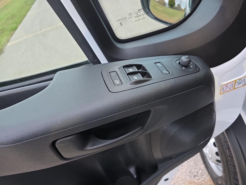new 2026 Ram ProMaster 2500 car, priced at $54,017