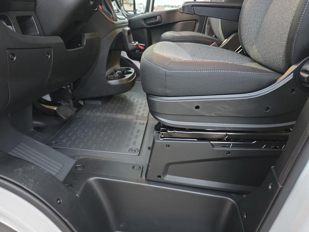 new 2026 Ram ProMaster 2500 car, priced at $54,017
