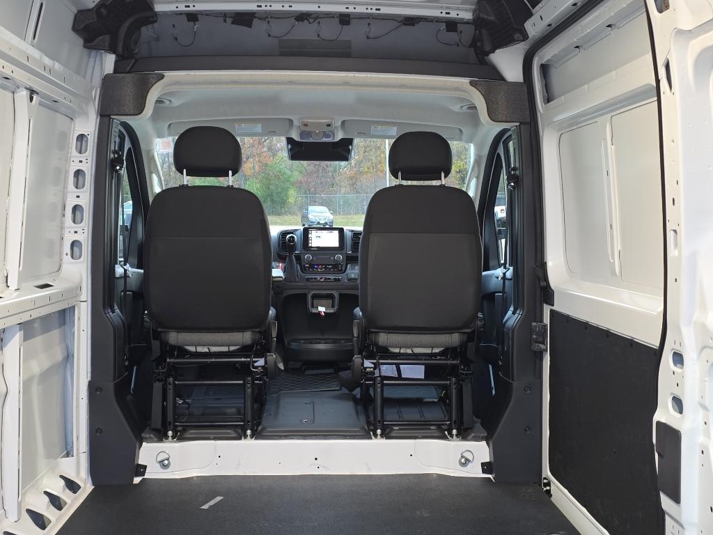 new 2026 Ram ProMaster 2500 car, priced at $54,017