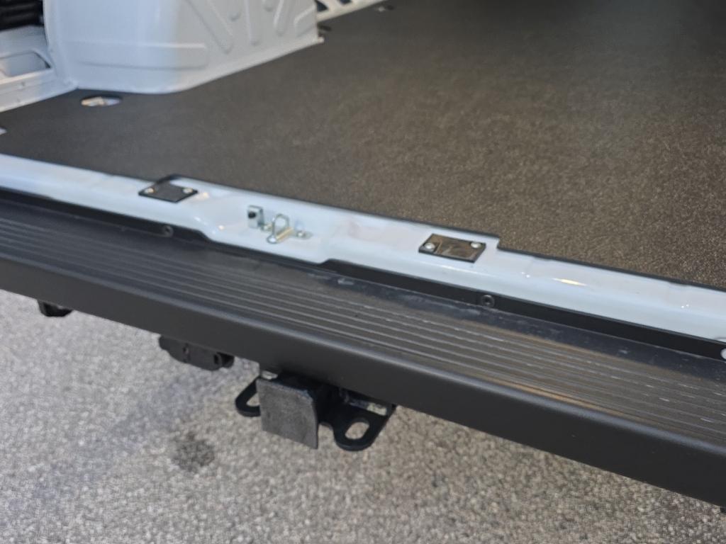 new 2026 Ram ProMaster 2500 car, priced at $54,017