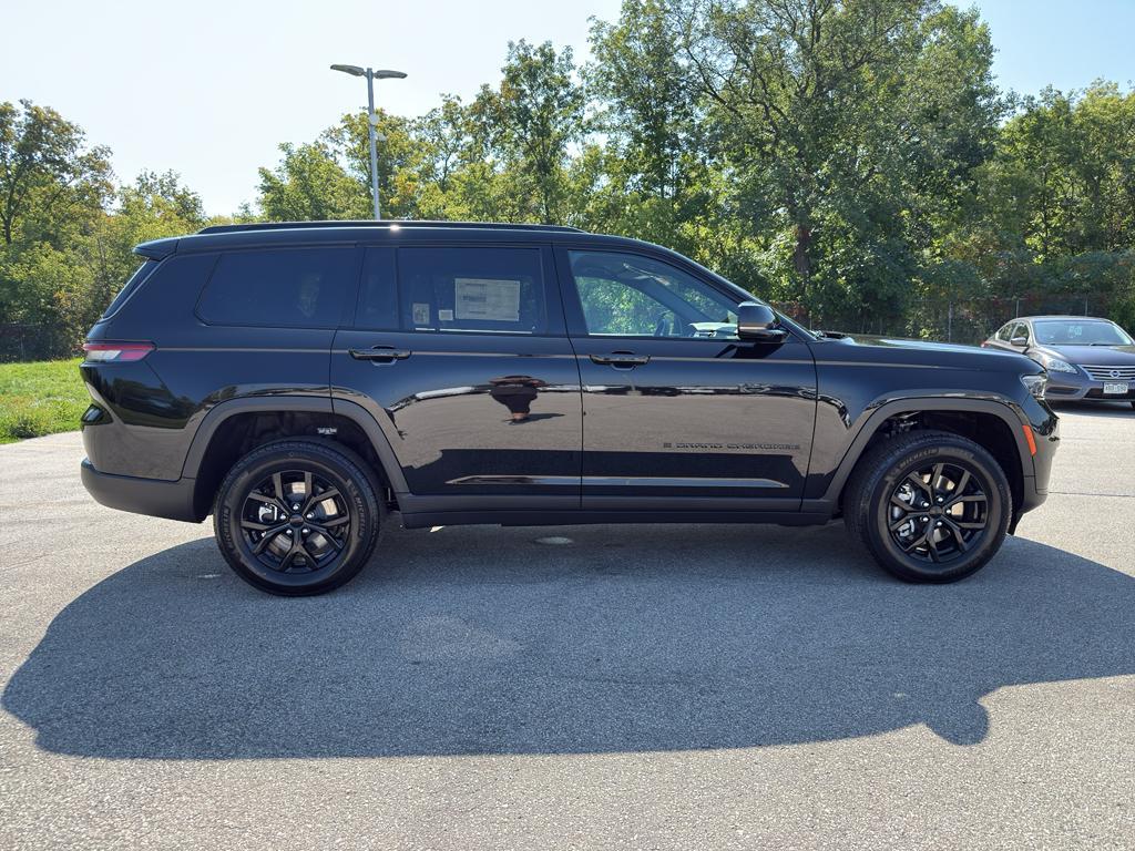 new 2025 Jeep Grand Cherokee L car, priced at $46,217