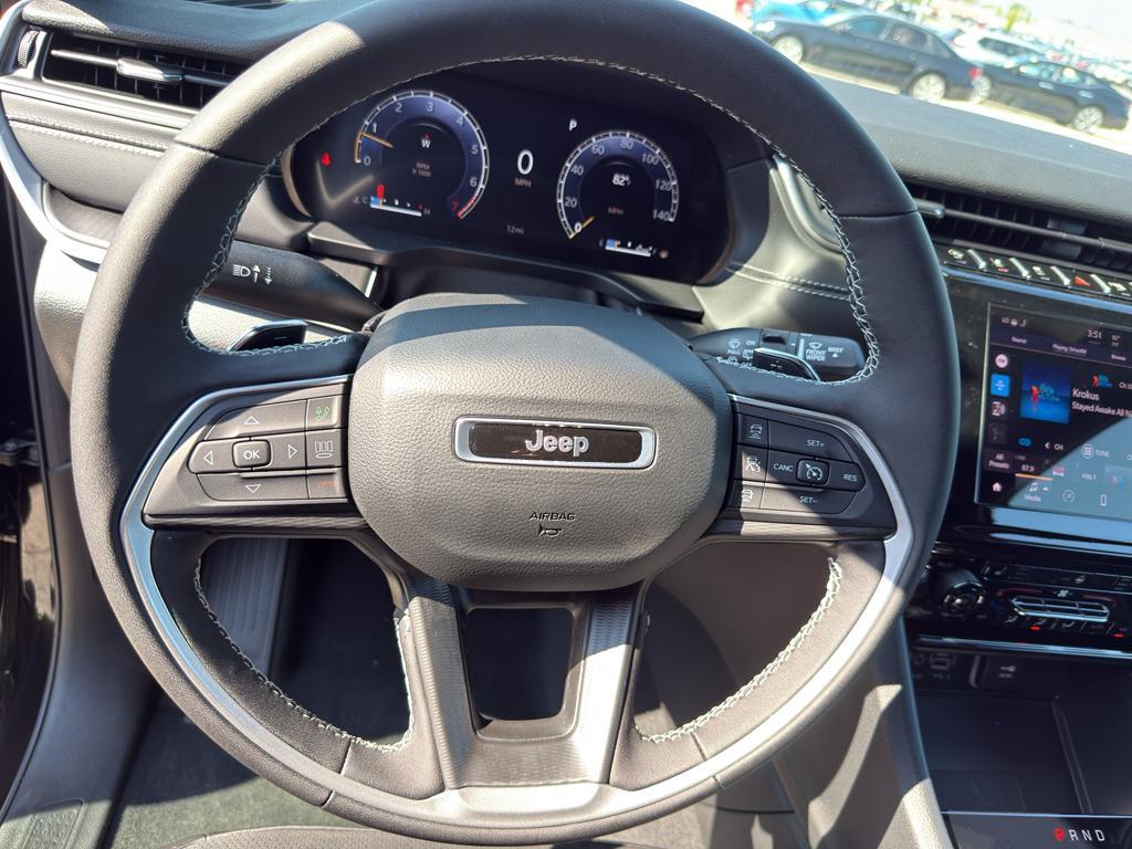 new 2025 Jeep Grand Cherokee L car, priced at $46,217