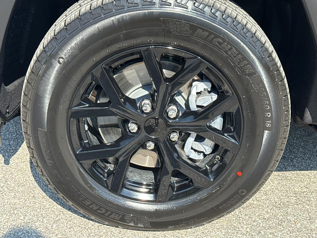 new 2025 Jeep Grand Cherokee L car, priced at $46,217