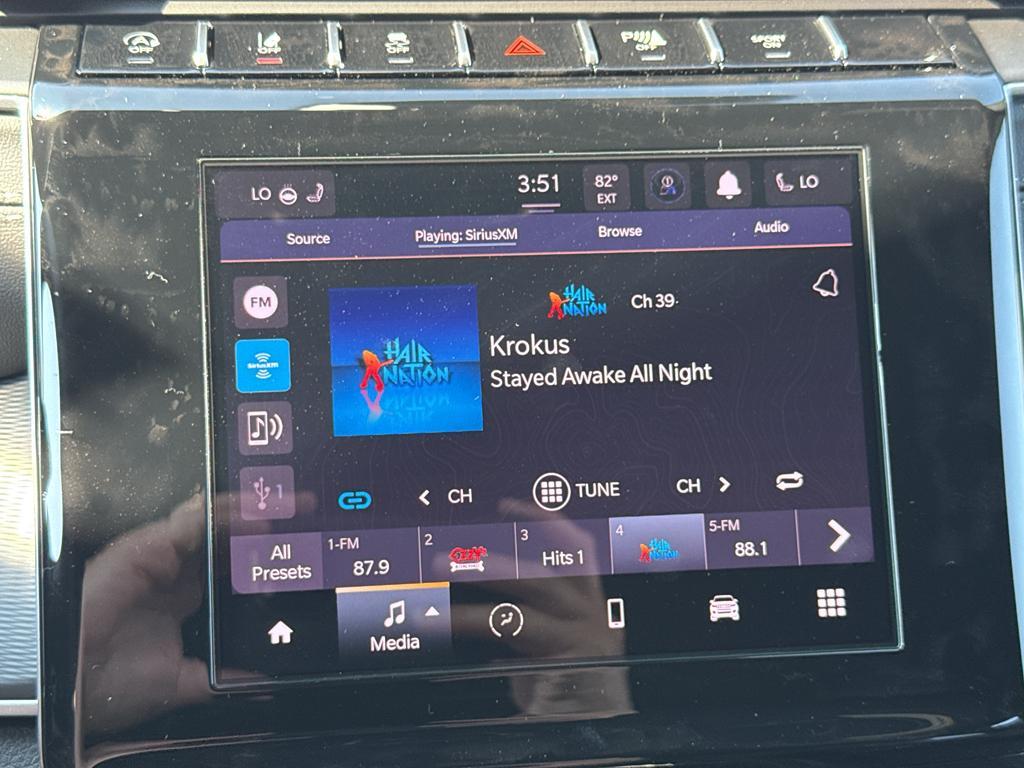 new 2025 Jeep Grand Cherokee L car, priced at $46,217