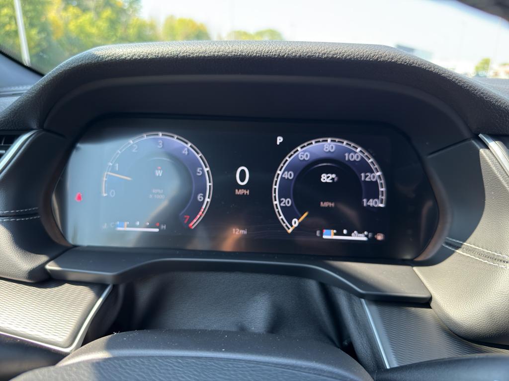 new 2025 Jeep Grand Cherokee L car, priced at $46,217