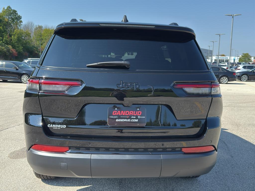 new 2025 Jeep Grand Cherokee L car, priced at $46,217