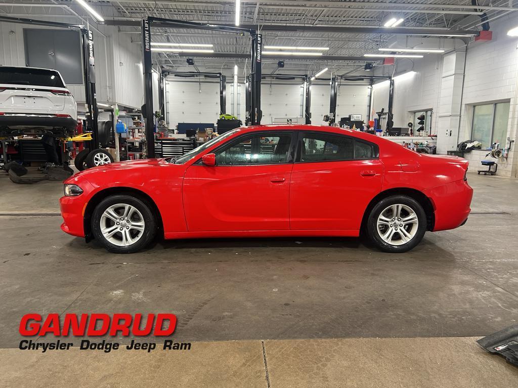 used 2017 Dodge Charger car