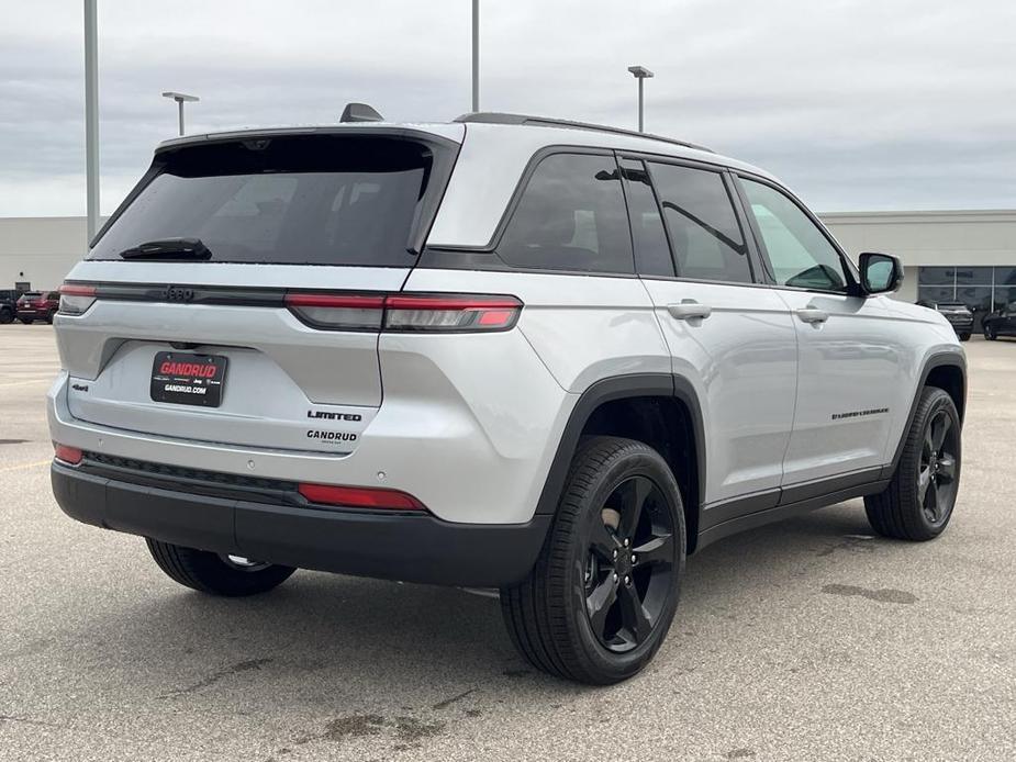 new 2024 Jeep Grand Cherokee car, priced at $55,499