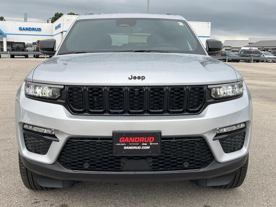 new 2024 Jeep Grand Cherokee car, priced at $55,499