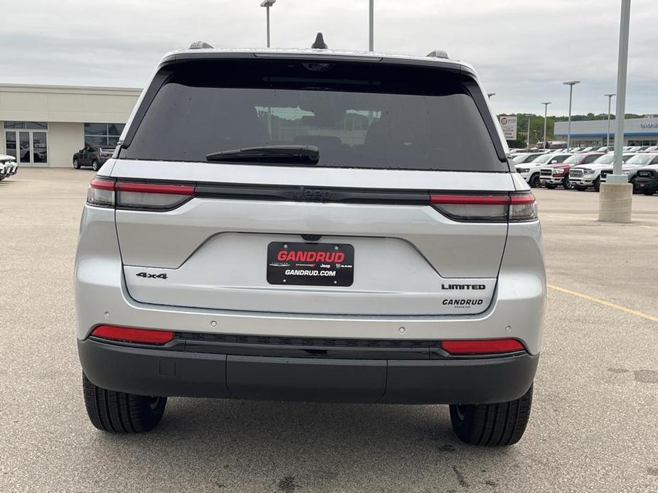 new 2024 Jeep Grand Cherokee car, priced at $55,499