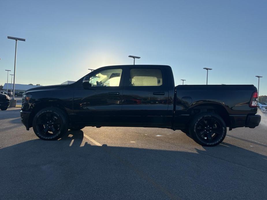 used 2021 Ram 1500 car, priced at $39,195