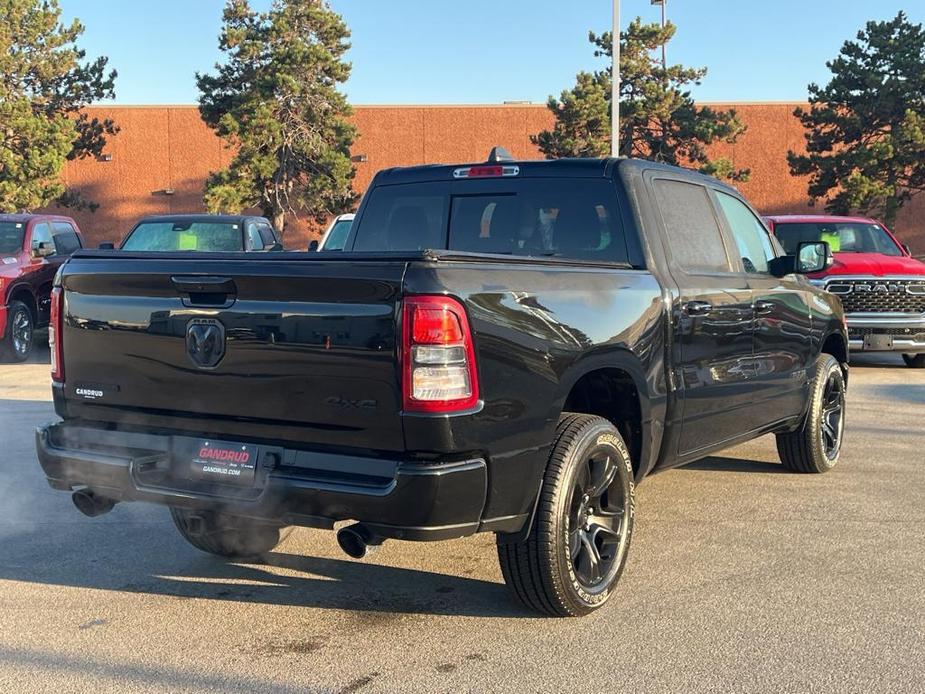 used 2021 Ram 1500 car, priced at $39,195