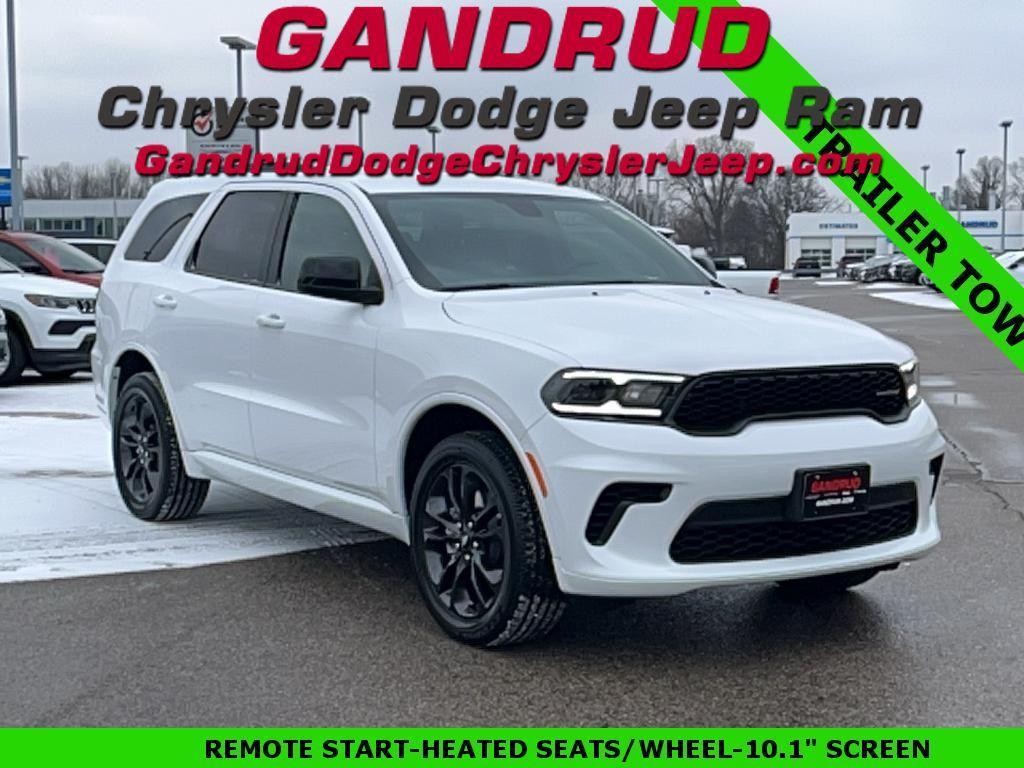 new 2025 Dodge Durango car, priced at $45,999