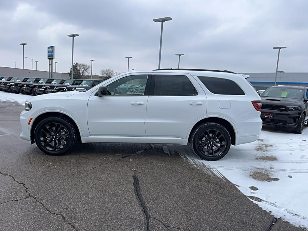 new 2025 Dodge Durango car, priced at $45,999