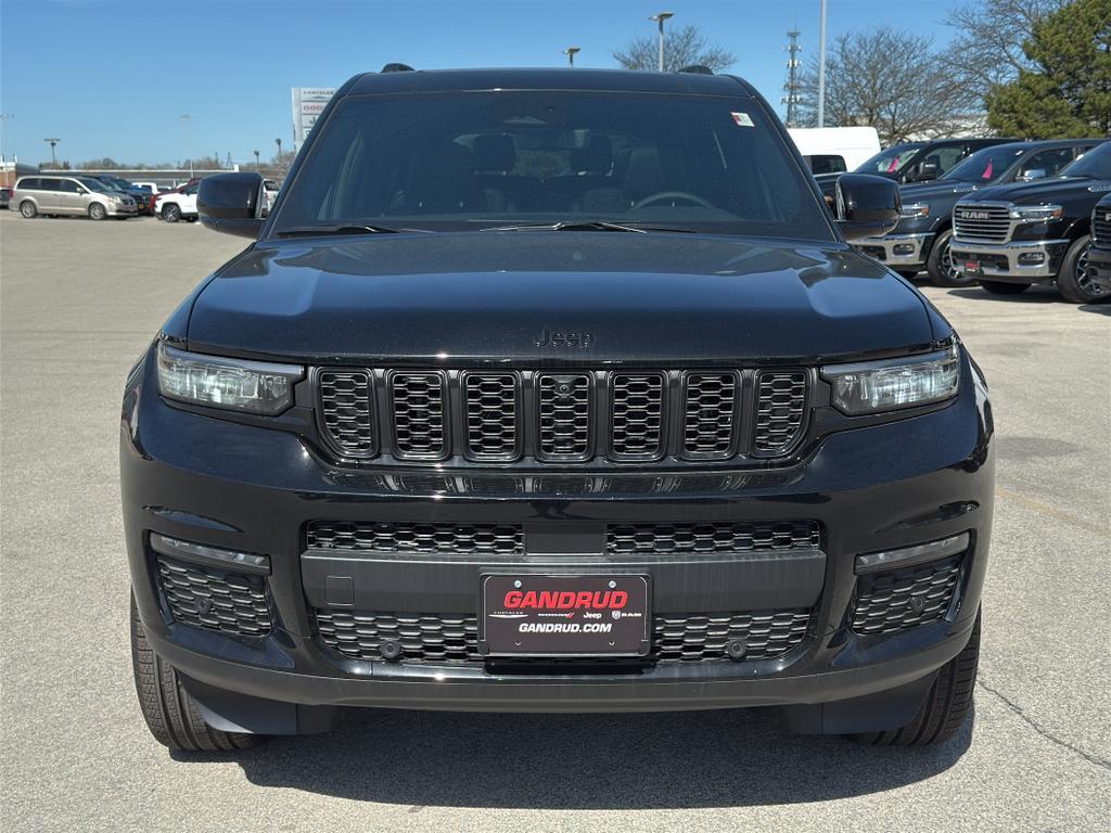 new 2025 Jeep Grand Cherokee L car, priced at $58,757