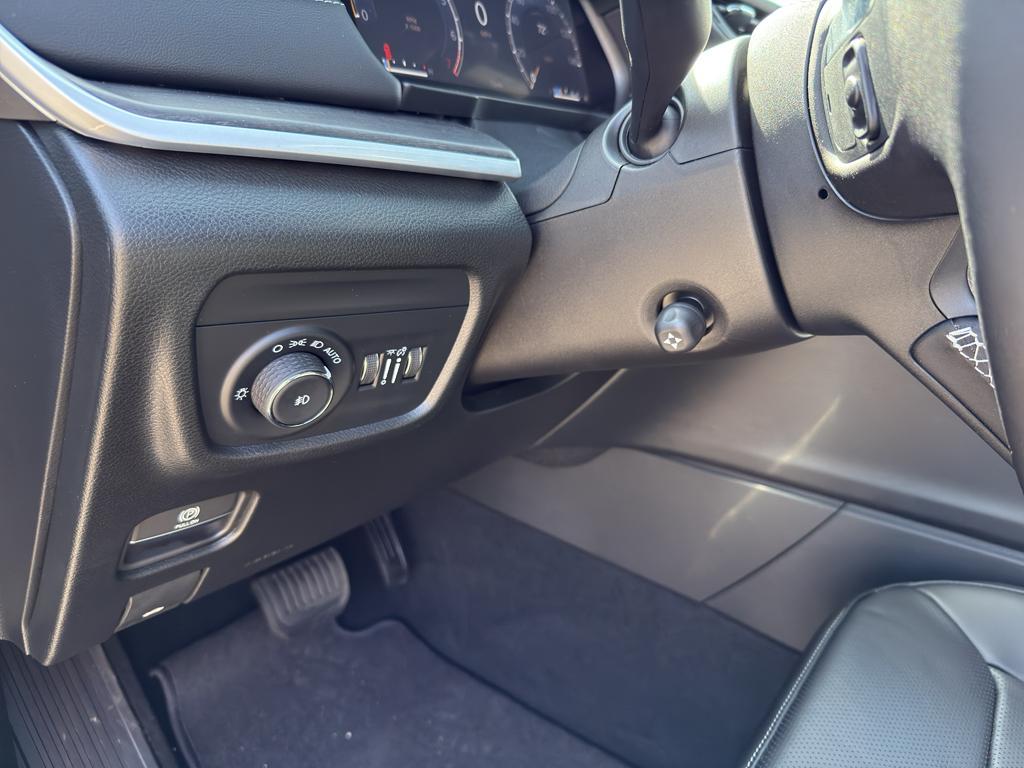 new 2025 Jeep Grand Cherokee L car, priced at $58,757