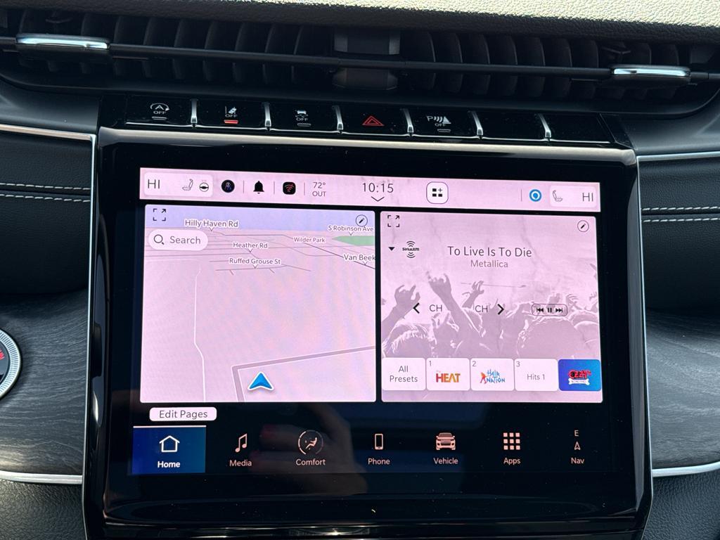 new 2025 Jeep Grand Cherokee L car, priced at $58,757