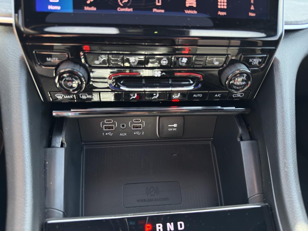 new 2025 Jeep Grand Cherokee L car, priced at $58,757