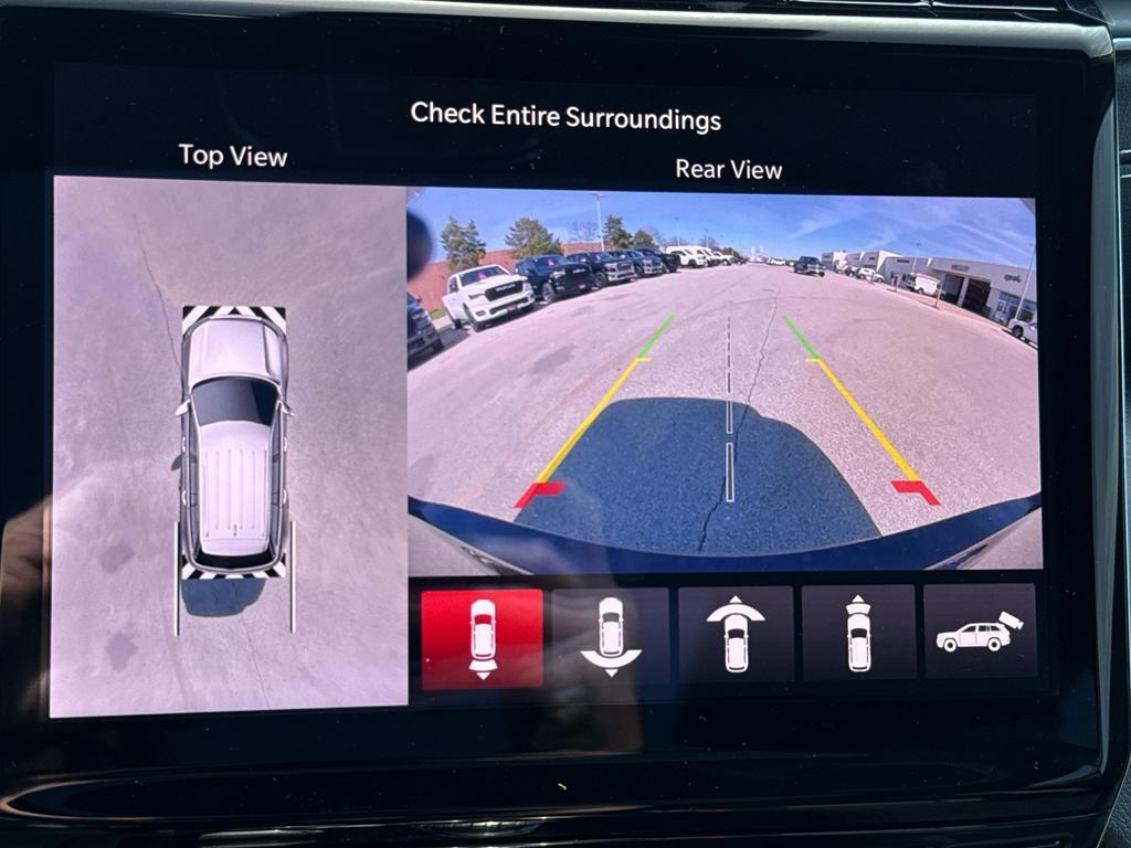 new 2025 Jeep Grand Cherokee L car, priced at $58,757